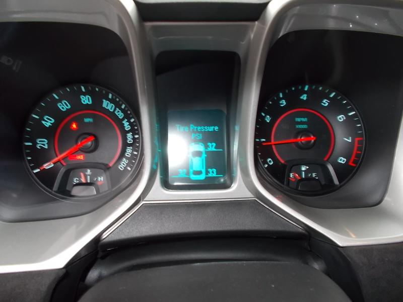 Chevrolet Camaro 2dr Cpe Z/28 2015