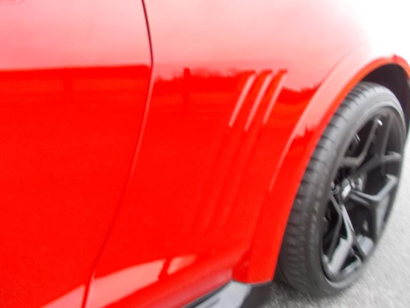 Chevrolet Camaro 2dr Cpe Z/28 2015