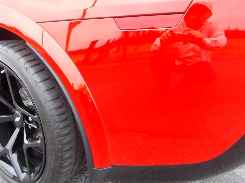 Chevrolet Camaro 2dr Cpe Z/28 2015