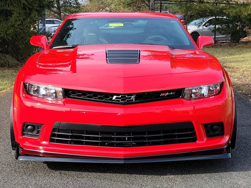Chevrolet Camaro 2dr Cpe Z/28 2015