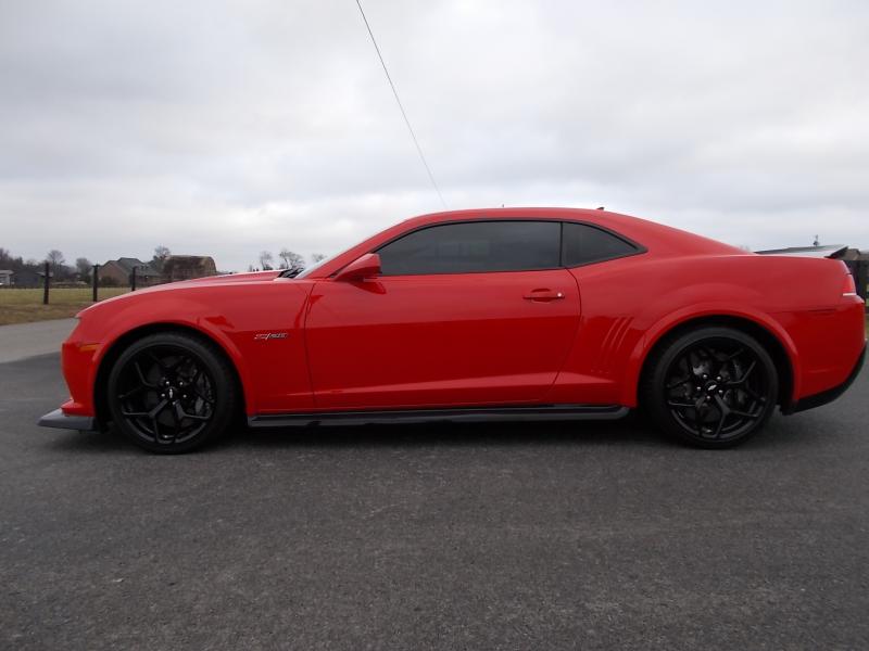Chevrolet Camaro 2dr Cpe Z/28 2015