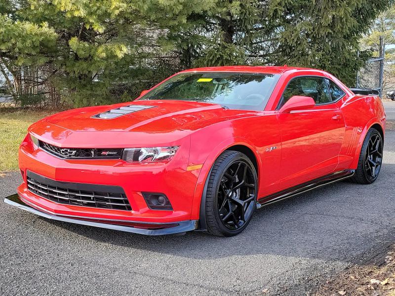 Chevrolet Camaro 2dr Cpe Z/28 2015