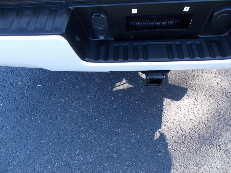 Chevrolet Silverado 1500 4WD Crew Cab 143.5" LT w/2LT 2018