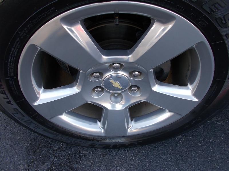 Chevrolet Silverado 1500 4WD Crew Cab 143.5" LT w/2LT 2018