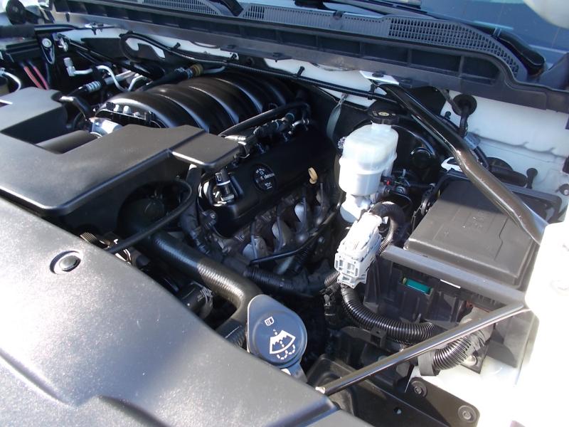 Chevrolet Silverado 1500 4WD Crew Cab 143.5" LT w/2LT 2018