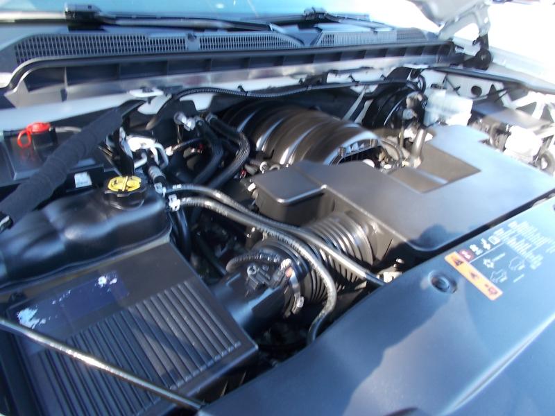 Chevrolet Silverado 1500 4WD Crew Cab 143.5" LT w/2LT 2018