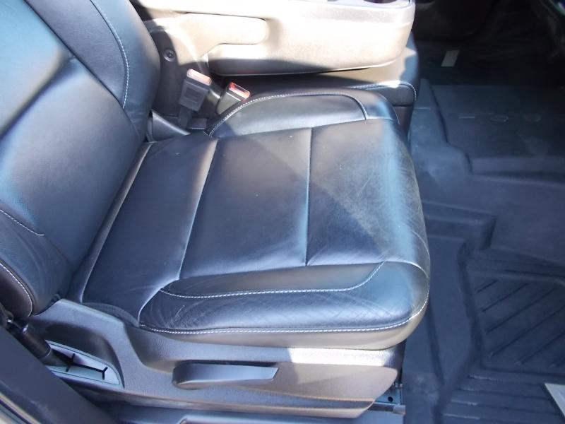 Chevrolet Silverado 1500 4WD Crew Cab 143.5" LT w/2LT 2018