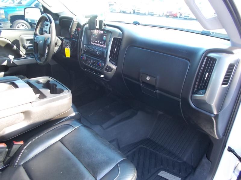 Chevrolet Silverado 1500 4WD Crew Cab 143.5" LT w/2LT 2018