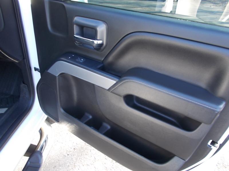 Chevrolet Silverado 1500 4WD Crew Cab 143.5" LT w/2LT 2018