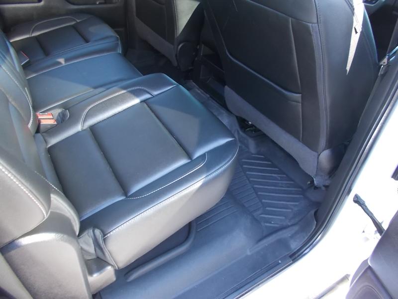 Chevrolet Silverado 1500 4WD Crew Cab 143.5" LT w/2LT 2018