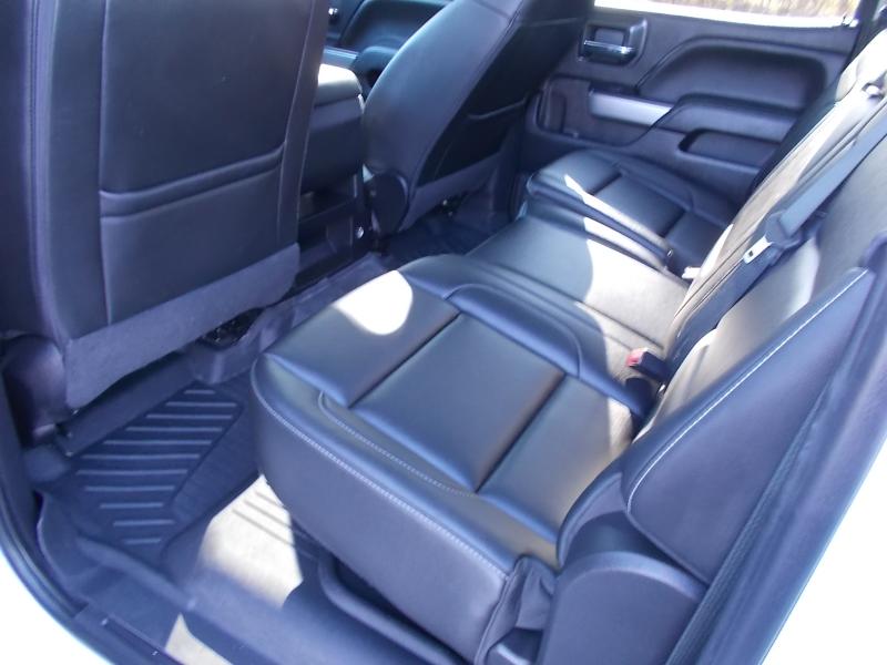 Chevrolet Silverado 1500 4WD Crew Cab 143.5" LT w/2LT 2018