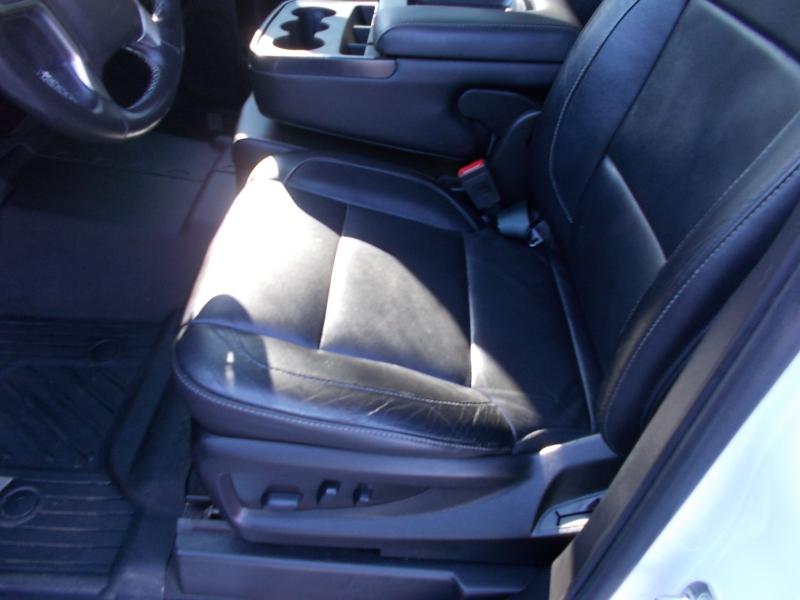 Chevrolet Silverado 1500 4WD Crew Cab 143.5" LT w/2LT 2018