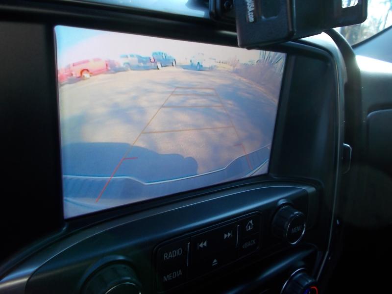 Chevrolet Silverado 1500 4WD Crew Cab 143.5" LT w/2LT 2018