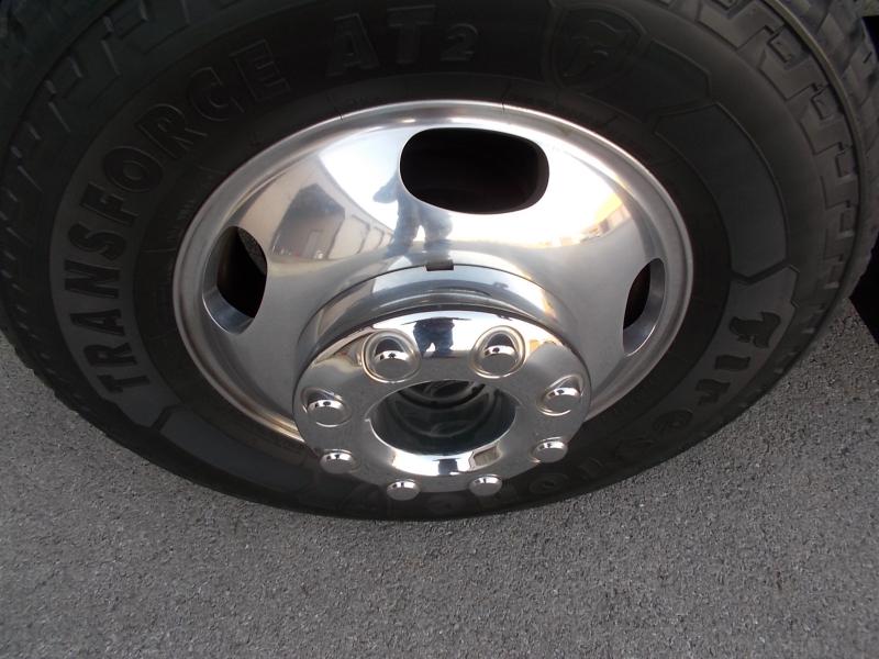 Ford Super Duty F-350 DRW 4WD Crew Cab 172" Lariat 2016