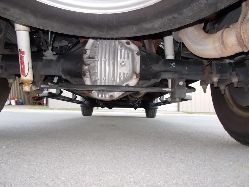 Ford Super Duty F-350 DRW 4WD Crew Cab 172" Lariat 2016