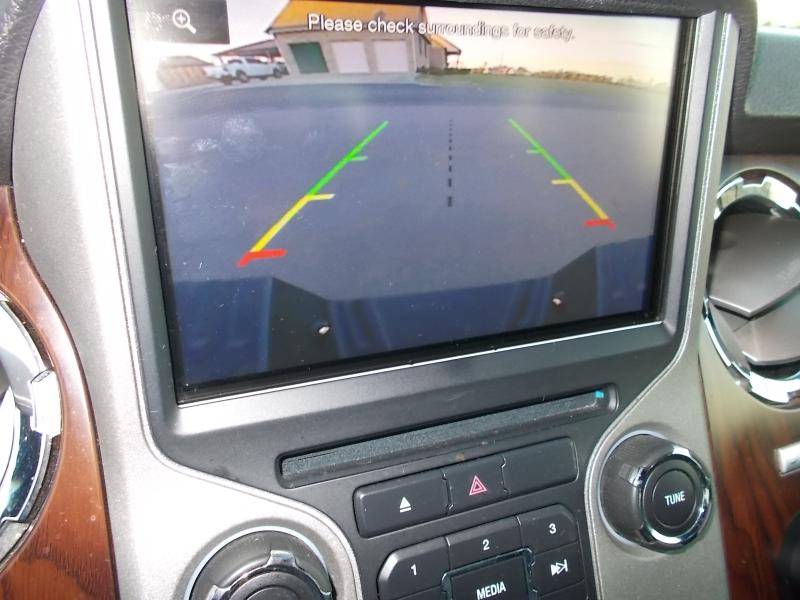 Ford Super Duty F-350 DRW 4WD Crew Cab 172" Lariat 2016