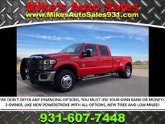2016 Ford Super Duty F-350 DRW 