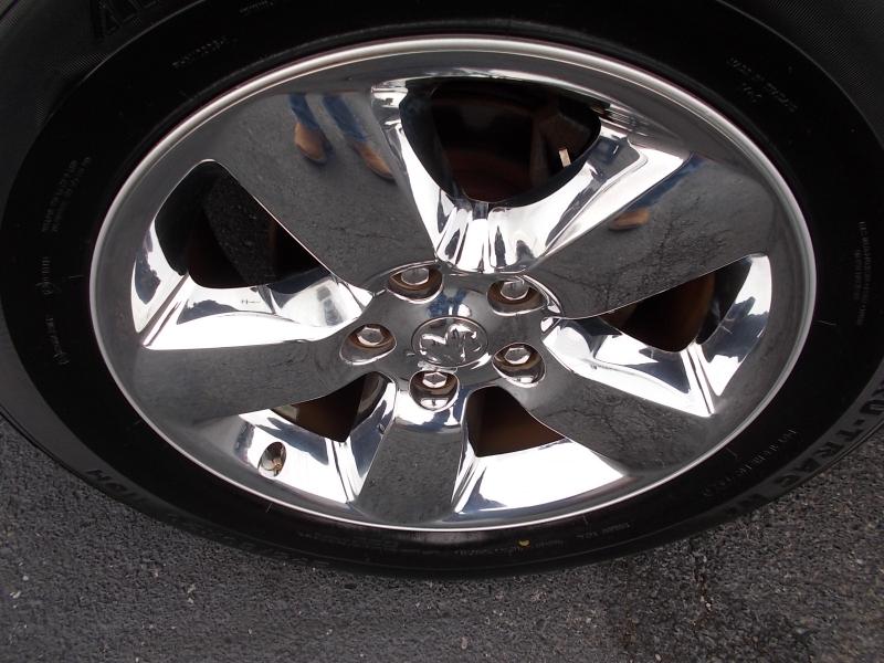 RAM 1500 4WD Crew Cab 140.5" Big Horn 2016