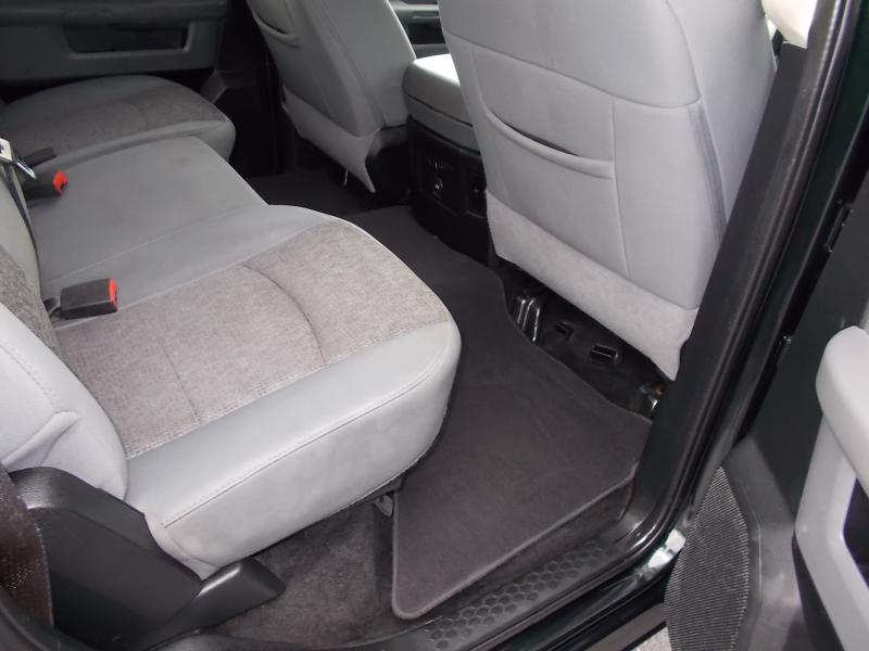 RAM 1500 4WD Crew Cab 140.5" Big Horn 2016