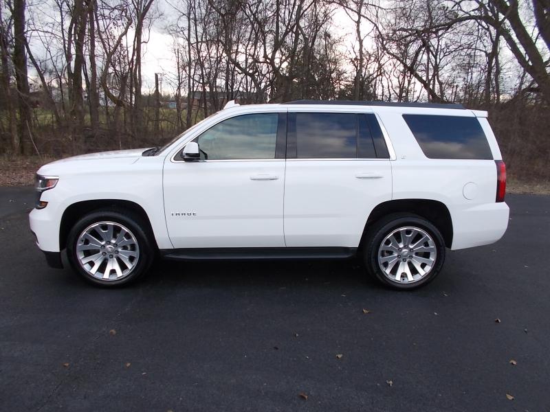 Chevrolet Tahoe 2WD 4dr LT 2018