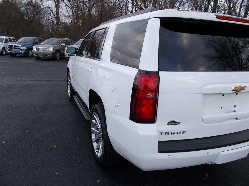Chevrolet Tahoe 2WD 4dr LT 2018