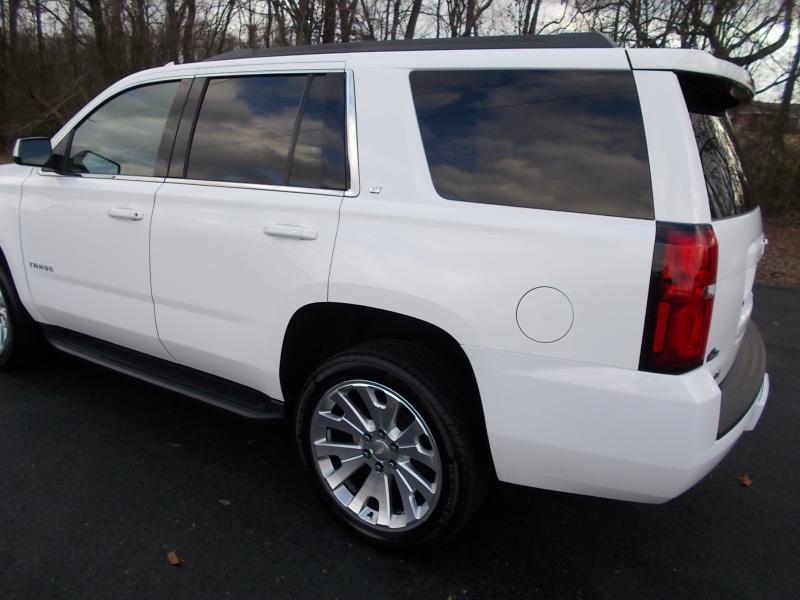 Chevrolet Tahoe 2WD 4dr LT 2018