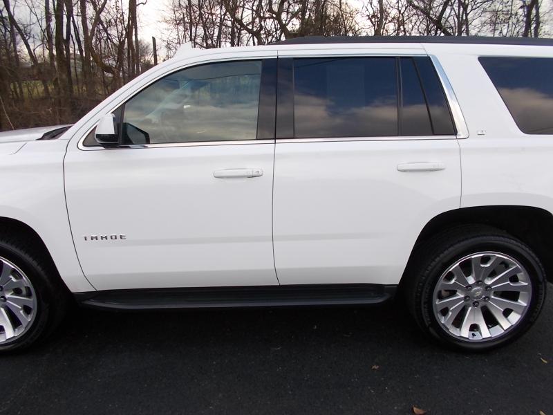Chevrolet Tahoe 2WD 4dr LT 2018