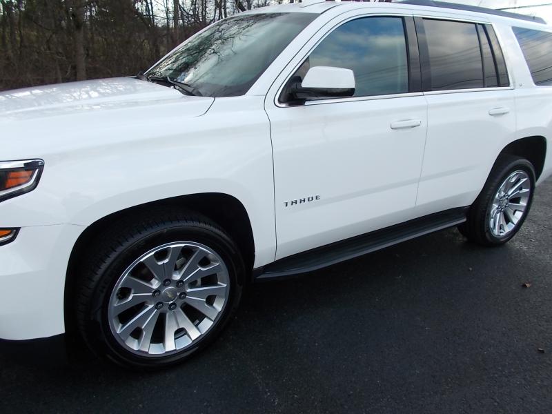 Chevrolet Tahoe 2WD 4dr LT 2018