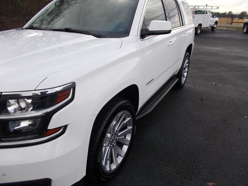 Chevrolet Tahoe 2WD 4dr LT 2018