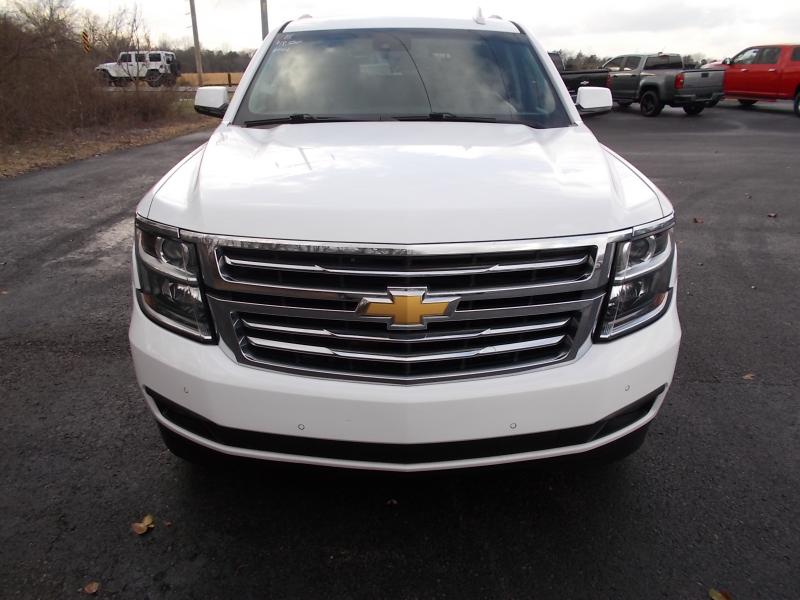 Chevrolet Tahoe 2WD 4dr LT 2018