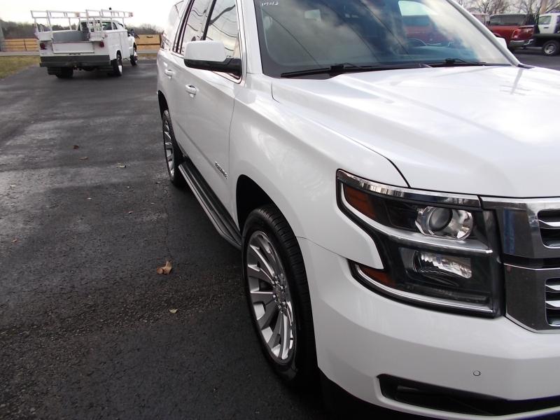 Chevrolet Tahoe 2WD 4dr LT 2018