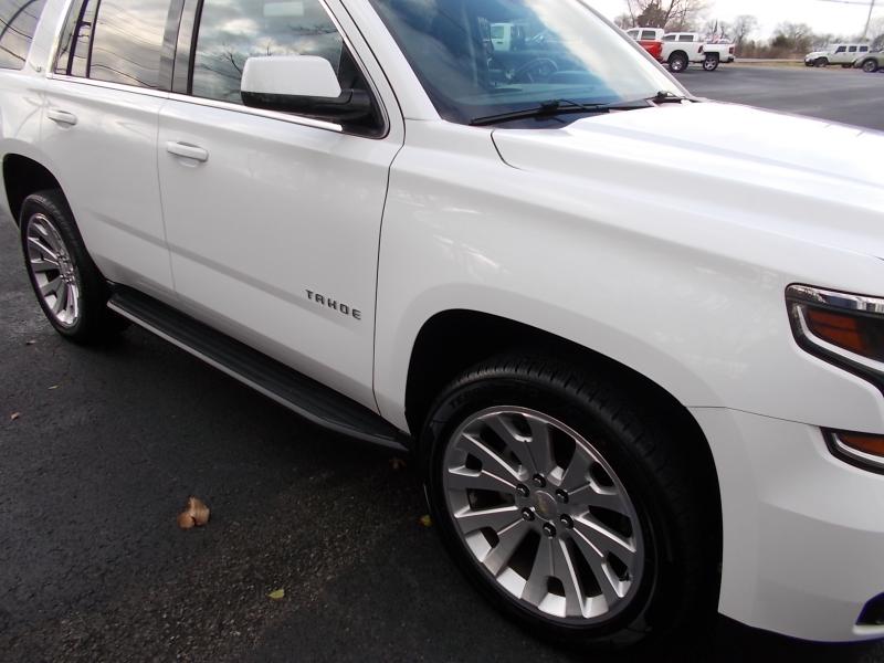 Chevrolet Tahoe 2WD 4dr LT 2018