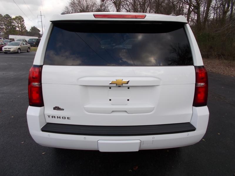 Chevrolet Tahoe 2WD 4dr LT 2018