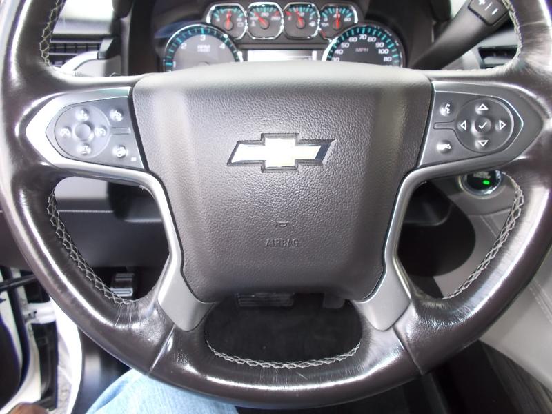 Chevrolet Tahoe 2WD 4dr LT 2018