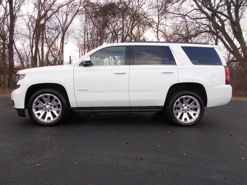 Chevrolet Tahoe 2WD 4dr LT 2018