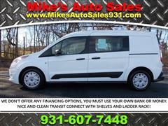 2014 Ford Transit Connect 