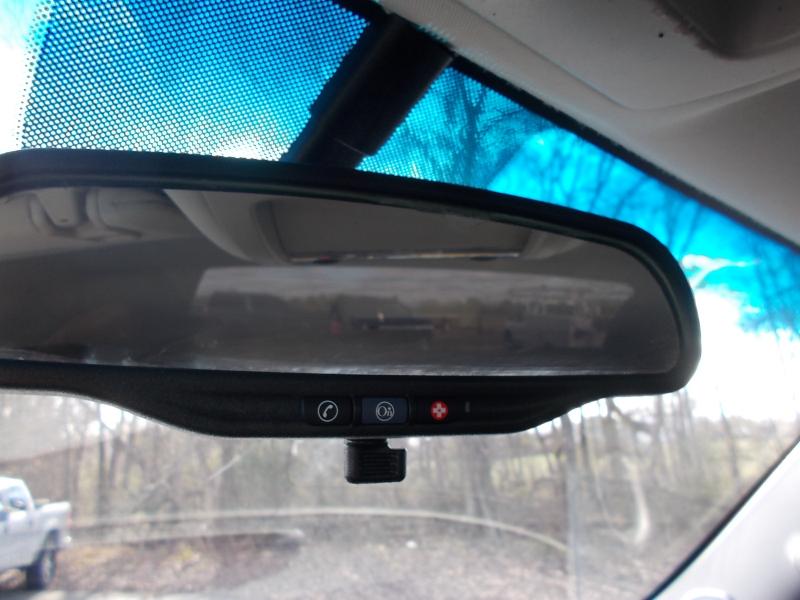 Chevrolet Silverado 1500 2WD Ext Cab 143.5" LT 2011