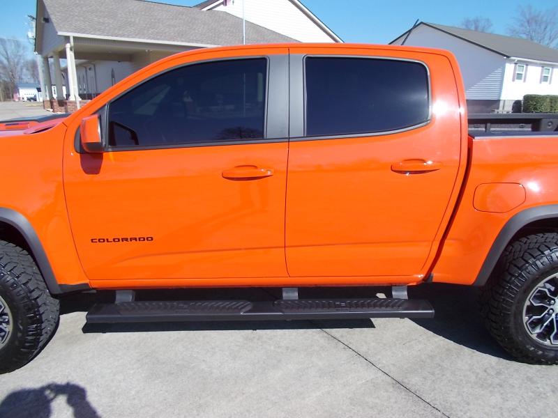 Chevrolet Colorado 4WD Crew Cab 128" ZR2 2021