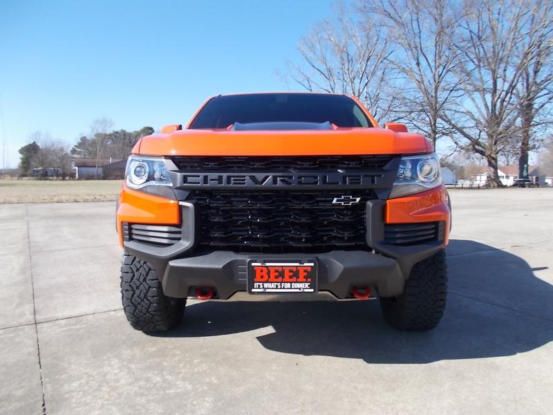 Chevrolet Colorado 4WD Crew Cab 128" ZR2 2021