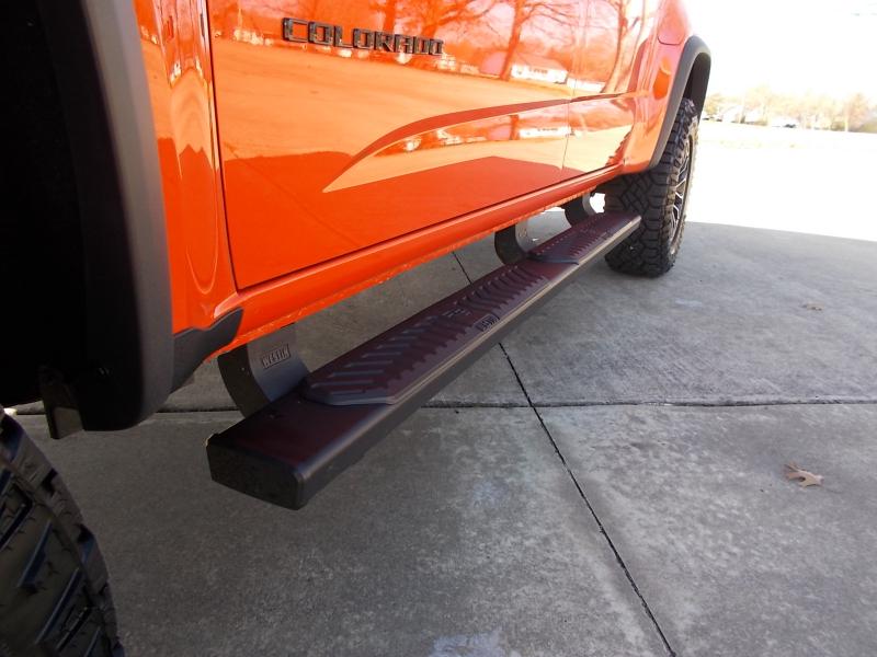 Chevrolet Colorado 4WD Crew Cab 128" ZR2 2021