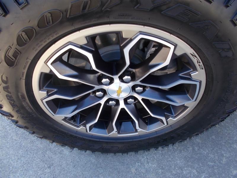 Chevrolet Colorado 4WD Crew Cab 128" ZR2 2021