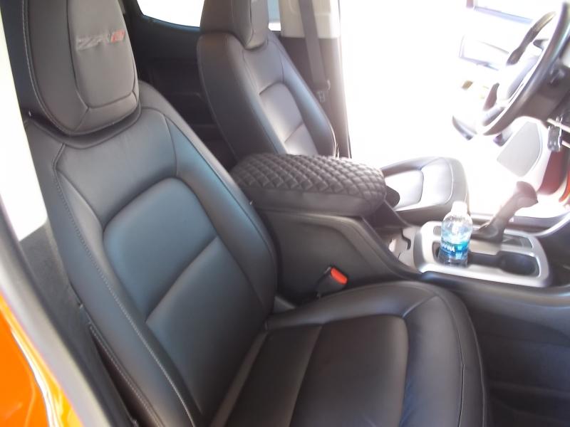 Chevrolet Colorado 4WD Crew Cab 128" ZR2 2021