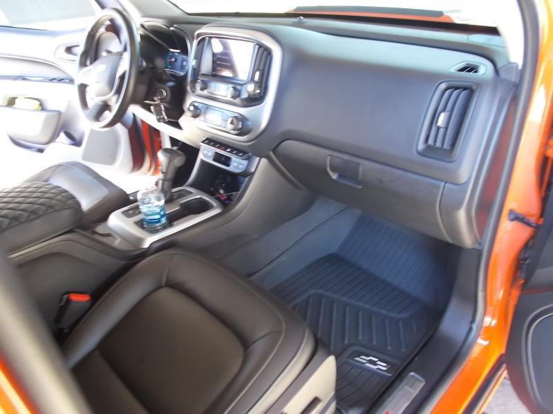 Chevrolet Colorado 4WD Crew Cab 128" ZR2 2021