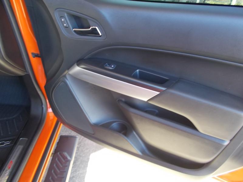 Chevrolet Colorado 4WD Crew Cab 128" ZR2 2021