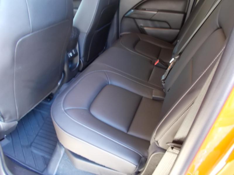 Chevrolet Colorado 4WD Crew Cab 128" ZR2 2021