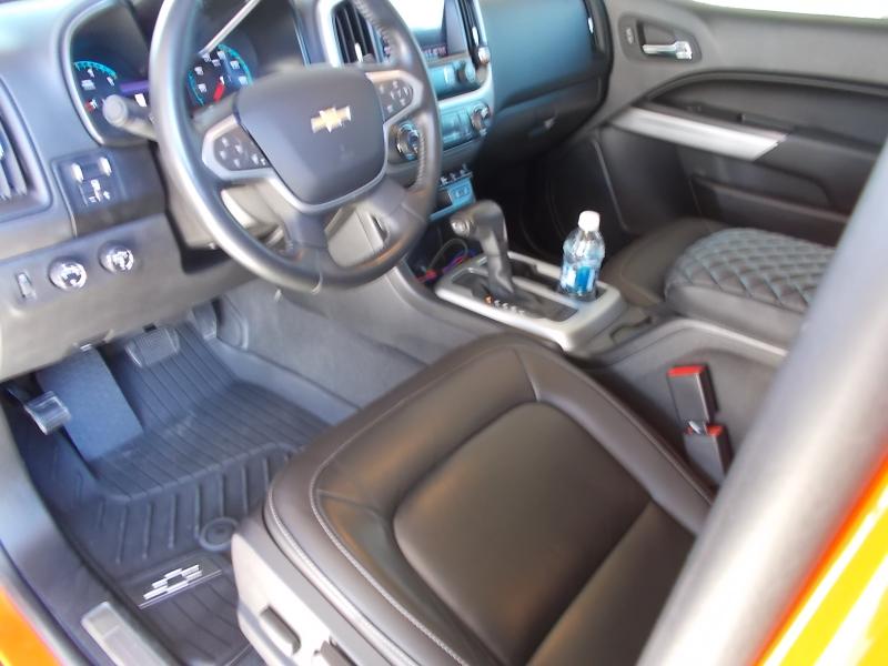 Chevrolet Colorado 4WD Crew Cab 128" ZR2 2021