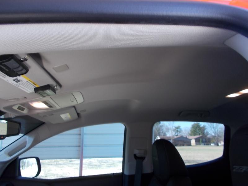 Chevrolet Colorado 4WD Crew Cab 128" ZR2 2021