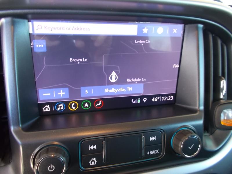 Chevrolet Colorado 4WD Crew Cab 128" ZR2 2021