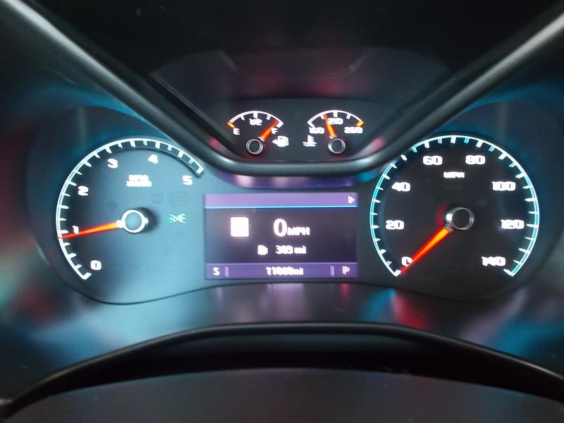 Chevrolet Colorado 4WD Crew Cab 128" ZR2 2021