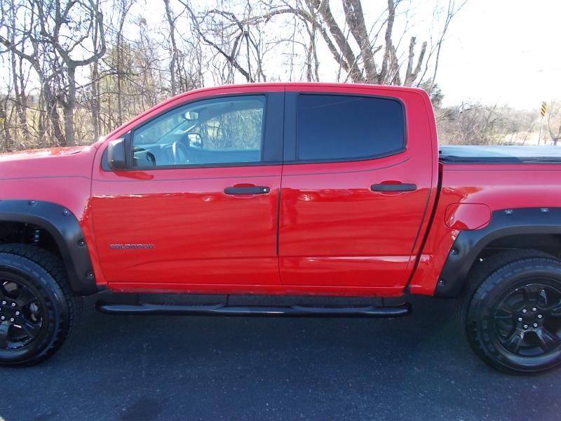 Chevrolet Colorado 2WD Crew Cab 128" Work Truck 2020